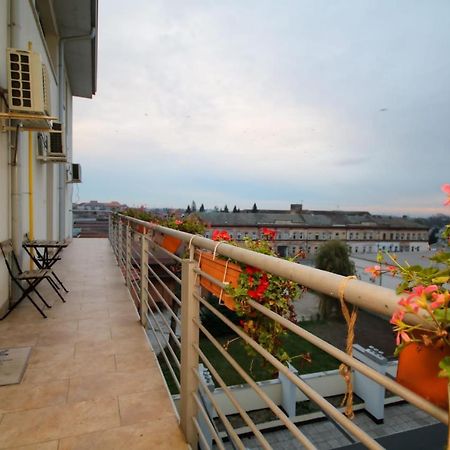 Sunrise Studio Timişoara Exterior foto